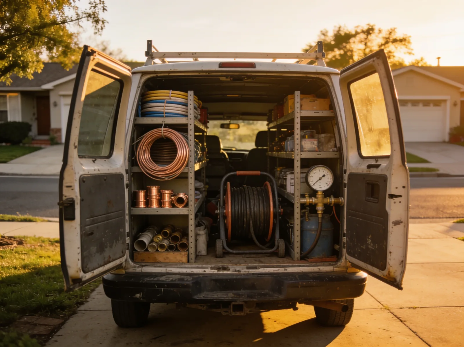Emergency Plumber company in Blue Grass, VA